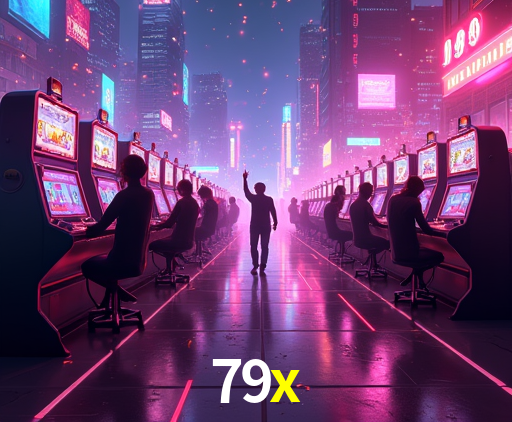 A Revolução dos Aplicativos de Jogos no 79x