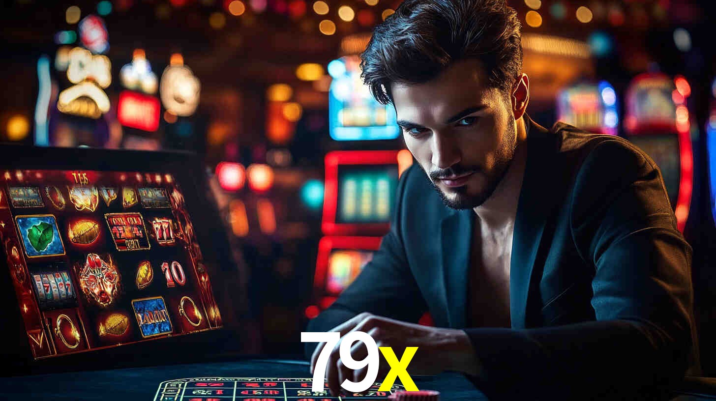 Descubra a Magia dos Jogos de Arcade no 79x