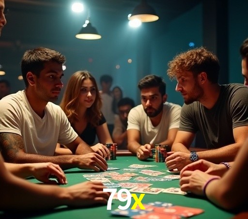 Inovações de Jogos na 79x: O Futuro das Experiências Interativas