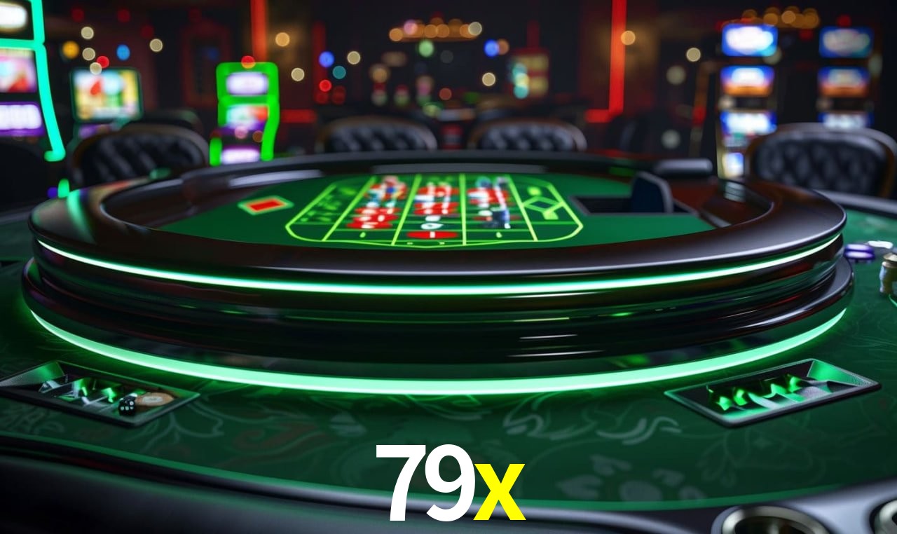Live Casino 79x