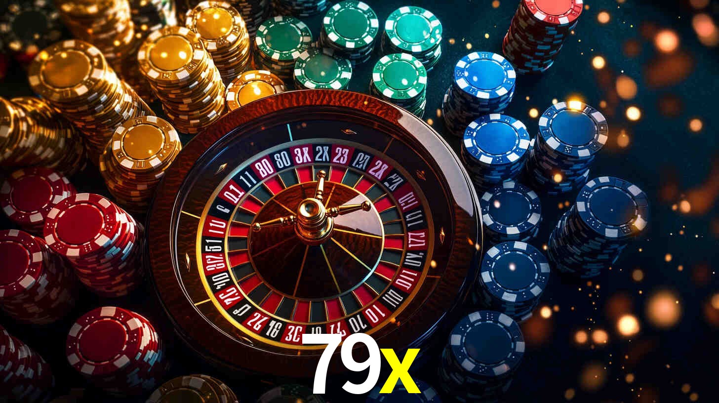 79x: Jogos de Caça-Níqueis-Altas Recompensas, Roleta-Velocidade, Blackjack-Desafios Máximos