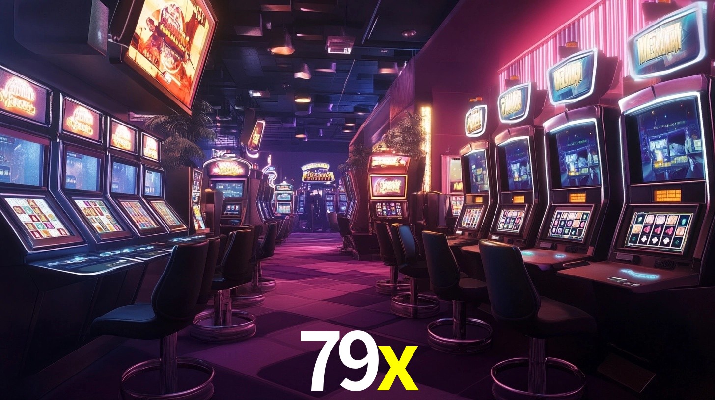 Sinta a adrenalina dos jogos de cassino com 79x