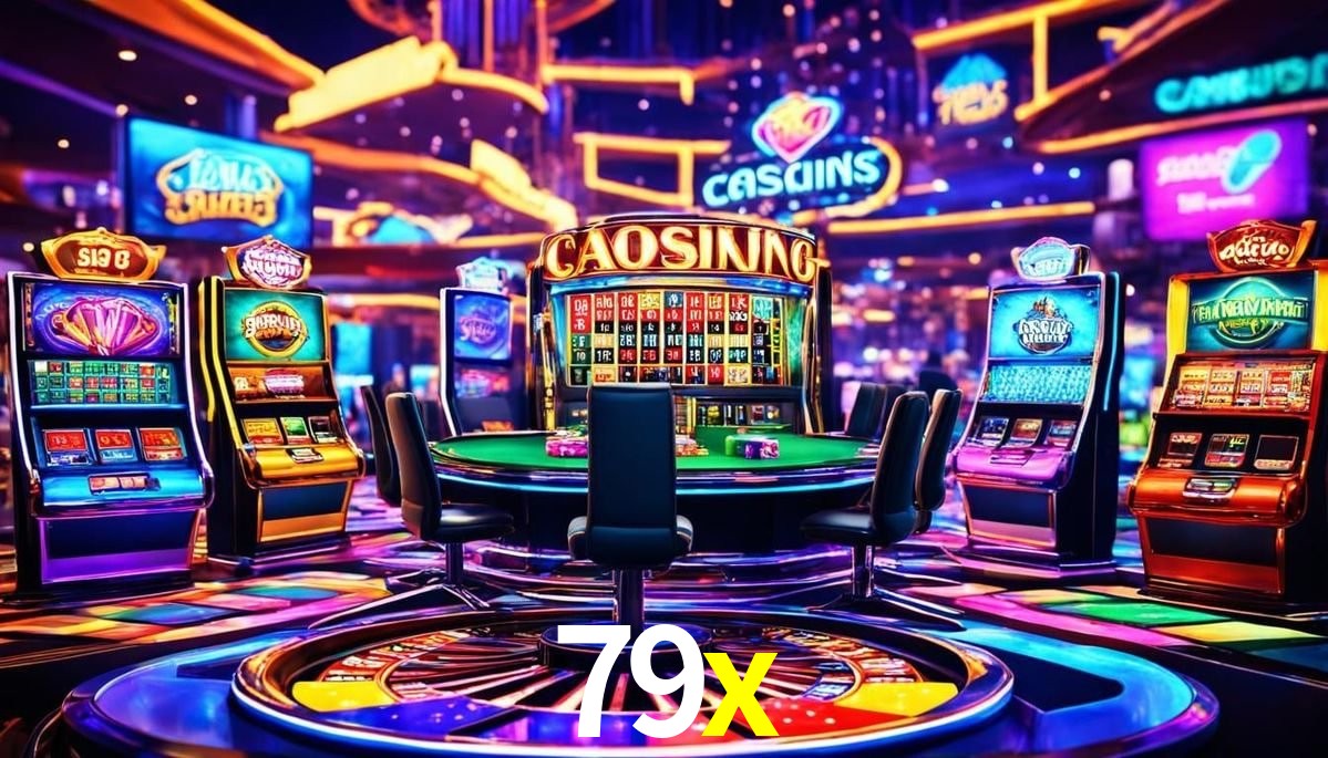 Desvendando o Mundo dos Jogos Virtuais na 79x